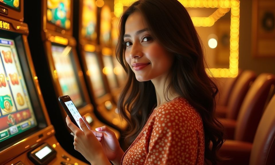 harta33 Spin Into the Slot Magic Room on harta33